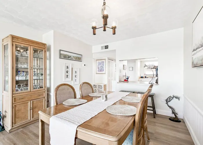 Apartamento Charming Waterview 6 Min Wlk To Beach! Clearwater Beach