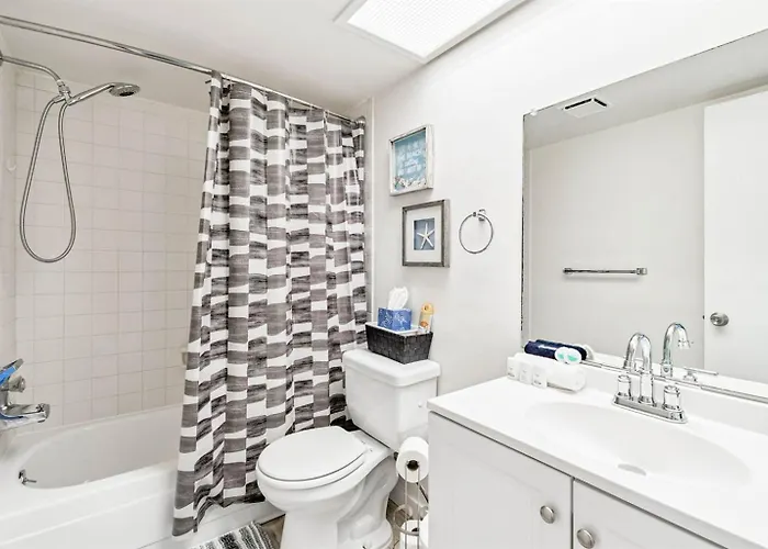 Charming Waterview 6 Min Wlk To Beach! Clearwater Beach