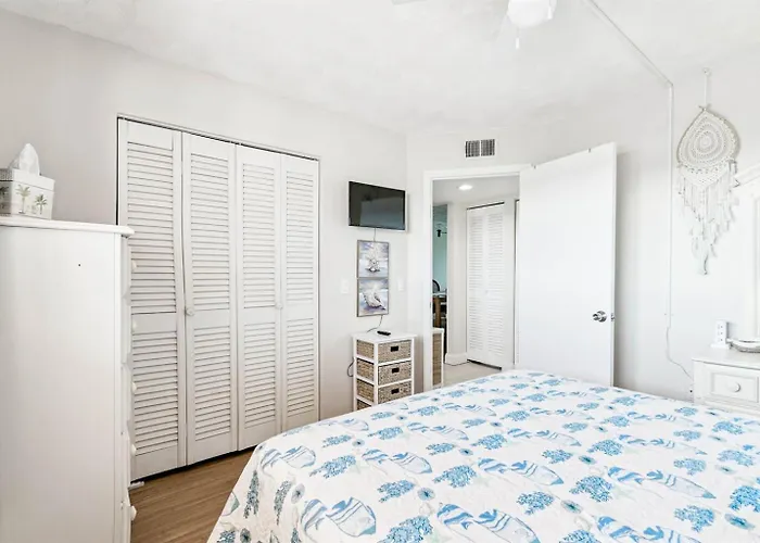 Apartamento Charming Waterview 6 Min Wlk To Beach! *