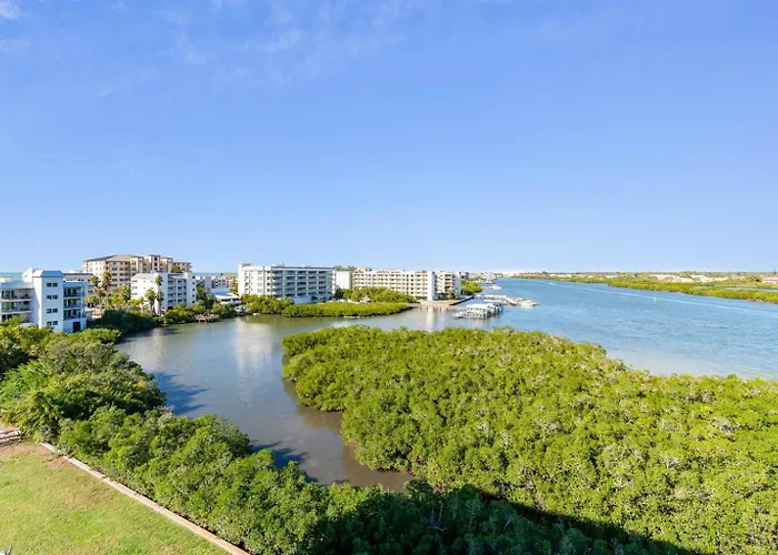 Charming Waterview 6 Min Wlk To Beach! * Clearwater Beach