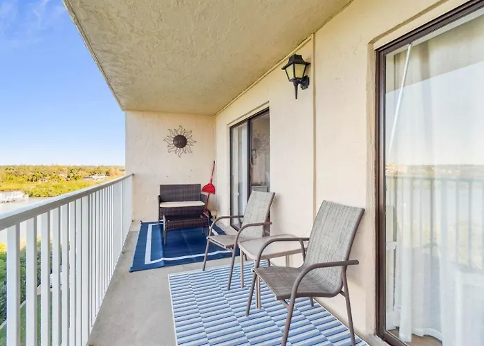 Charming Waterview 6 Min Wlk To Beach! * Clearwater Beach