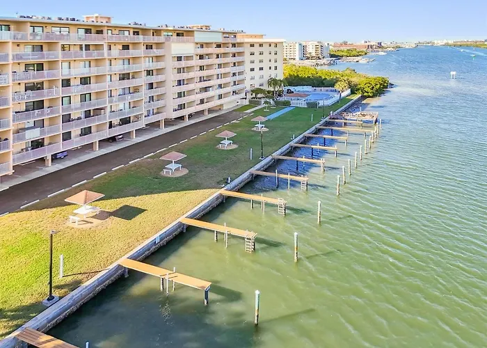 Apartamento Charming Waterview 6 Min Wlk To Beach! *