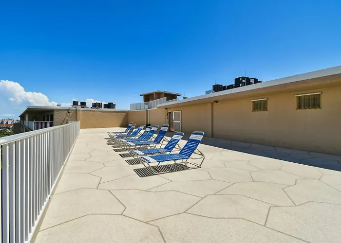 Apartamento Charming Waterview 6 Min Wlk To Beach! *