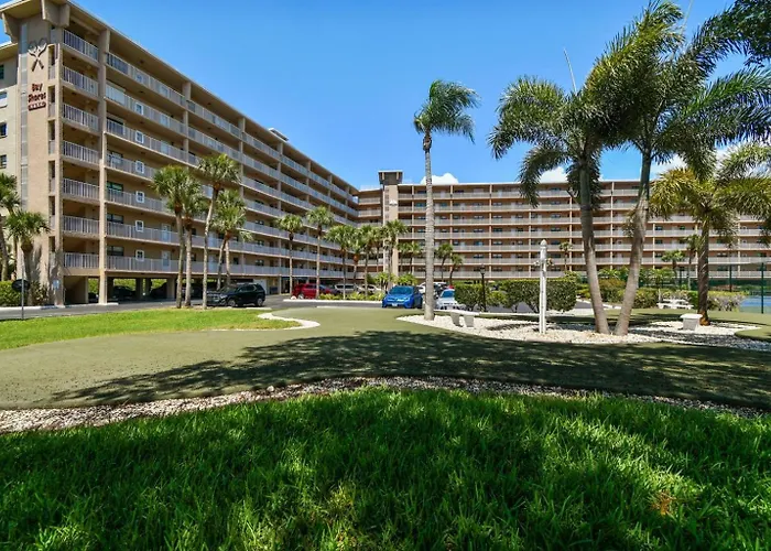 Charming Waterview 6 Min Wlk To Beach! * Clearwater Beach