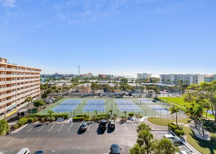 Charming Waterview 6 Min Wlk To Beach! * Clearwater Beach