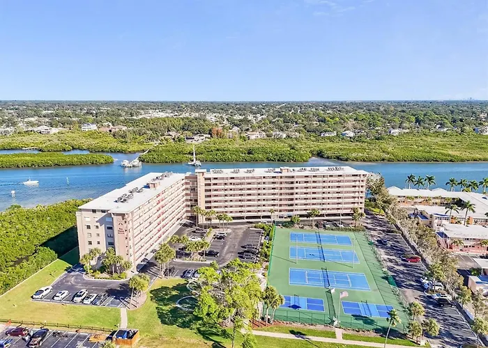 Charming Waterview 6 Min Wlk To Beach! Clearwater Beach