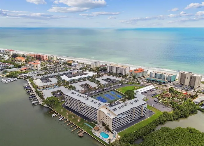 Charming Waterview 6 Min Wlk To Beach! * Clearwater Beach