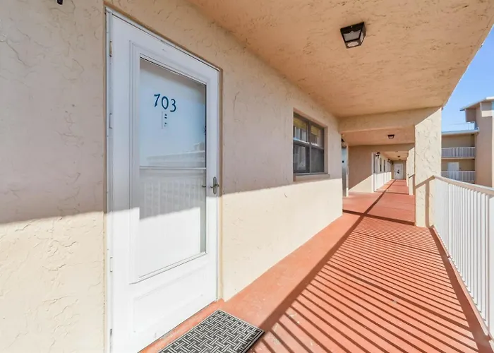 Charming Waterview 6 Min Wlk To Beach! Clearwater Beach